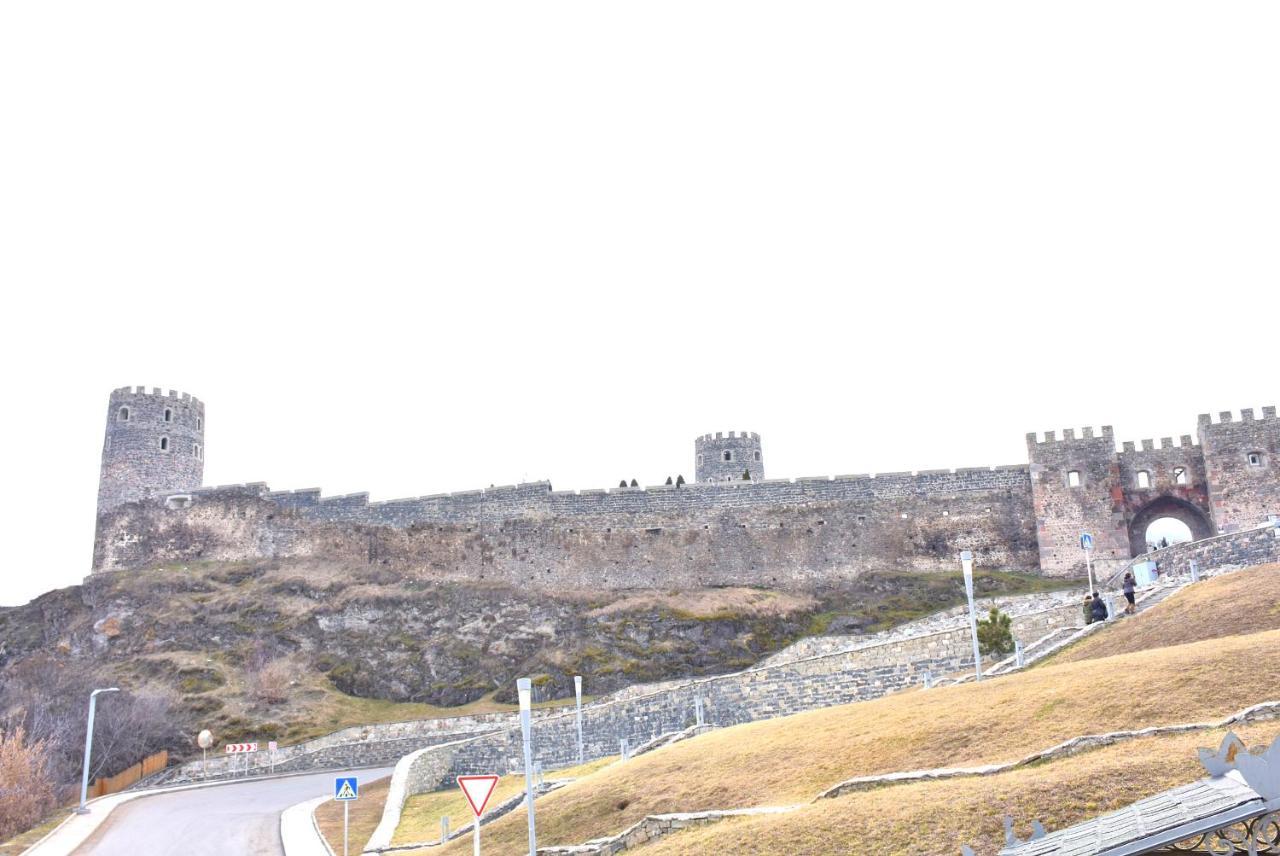 Light House Old City Akhaltsikhe  Εξωτερικό φωτογραφία