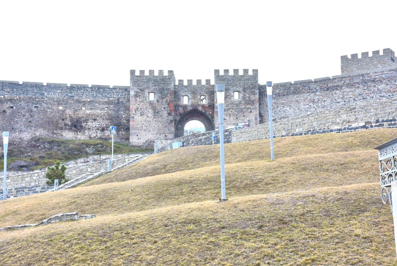 Light House Old City Akhaltsikhe  Εξωτερικό φωτογραφία