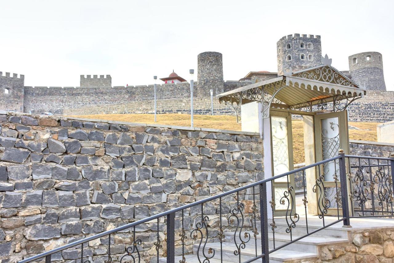 Light House Old City Akhaltsikhe  Εξωτερικό φωτογραφία